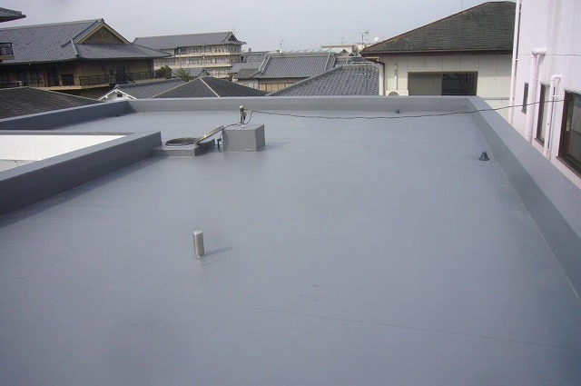 屋根　防水
