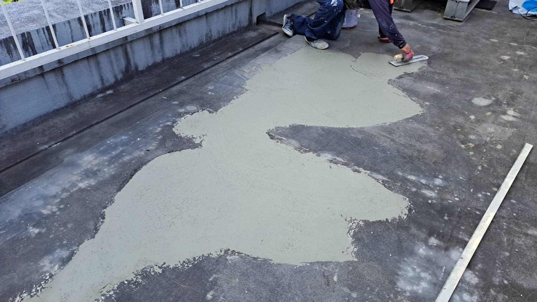 シーリング工事