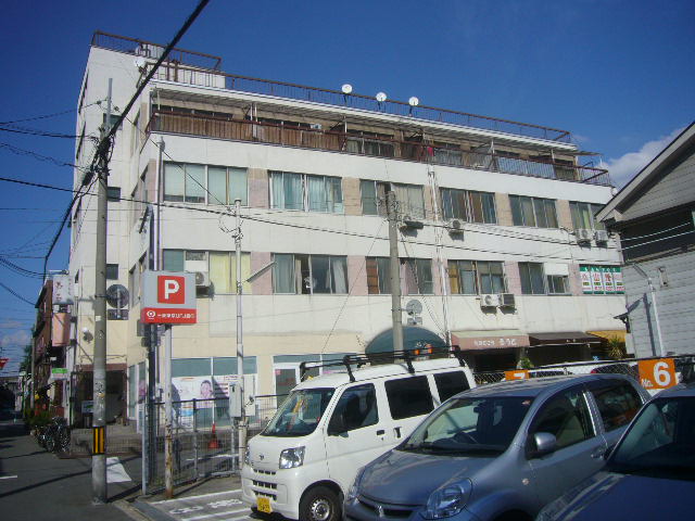 4階建て賃貸マンション