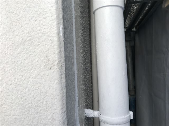 樋錆止め　白