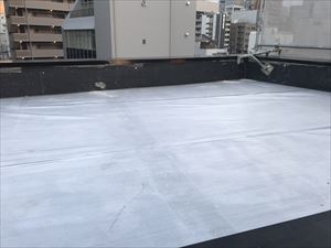 機械固定工法