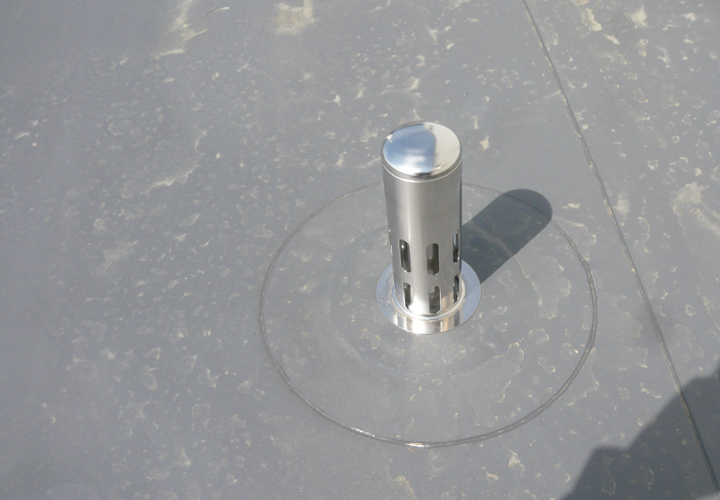 吹田市の屋上を守る脱気筒：防水とメンテナンスの重要性